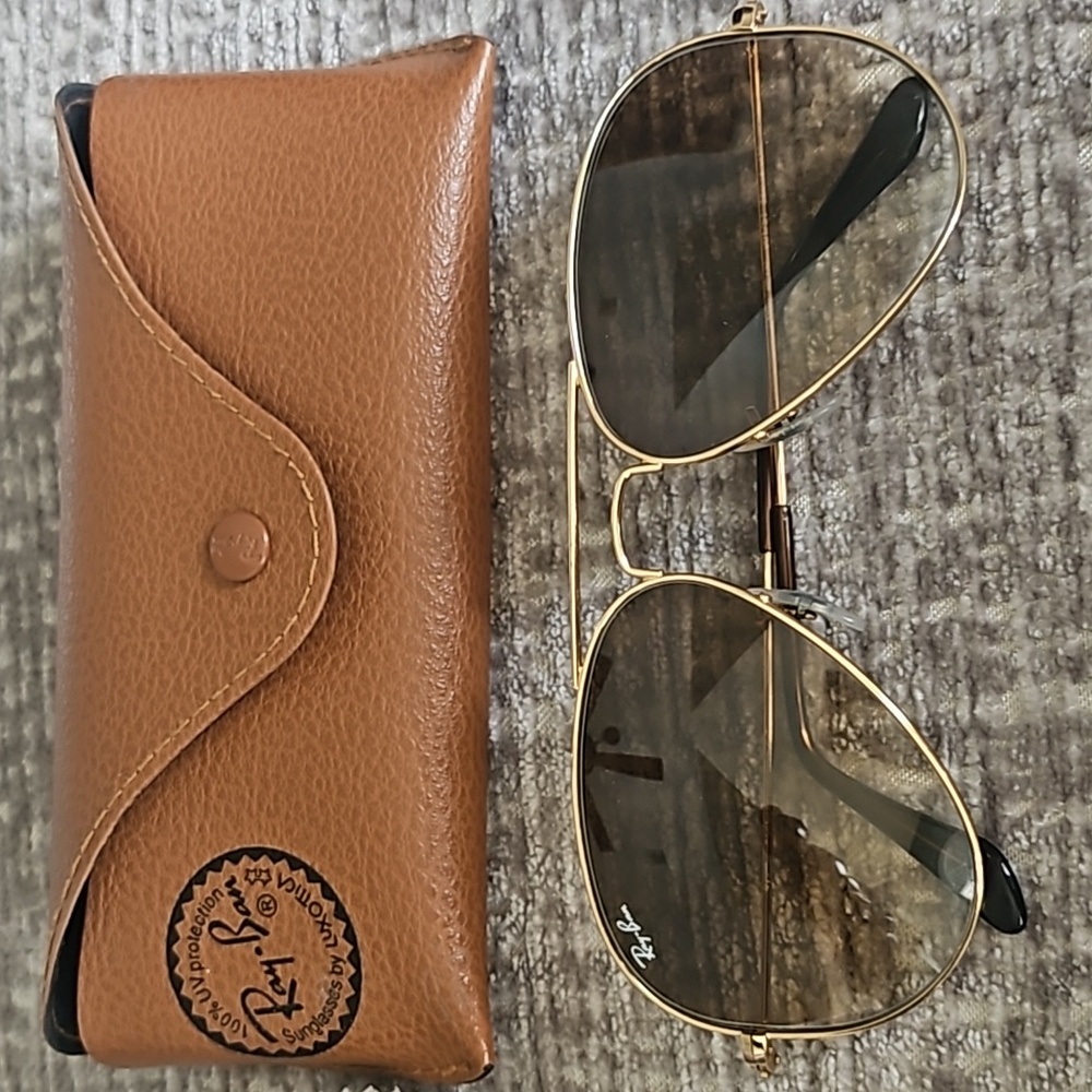 Ray-Ban Aviator Sunglasses